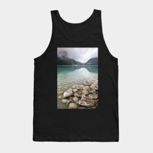 Lake Louise view #2 Tank Top